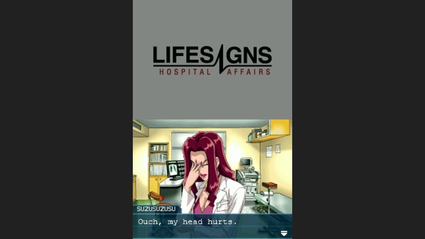 LifesignsHospitalAffairsDS 4