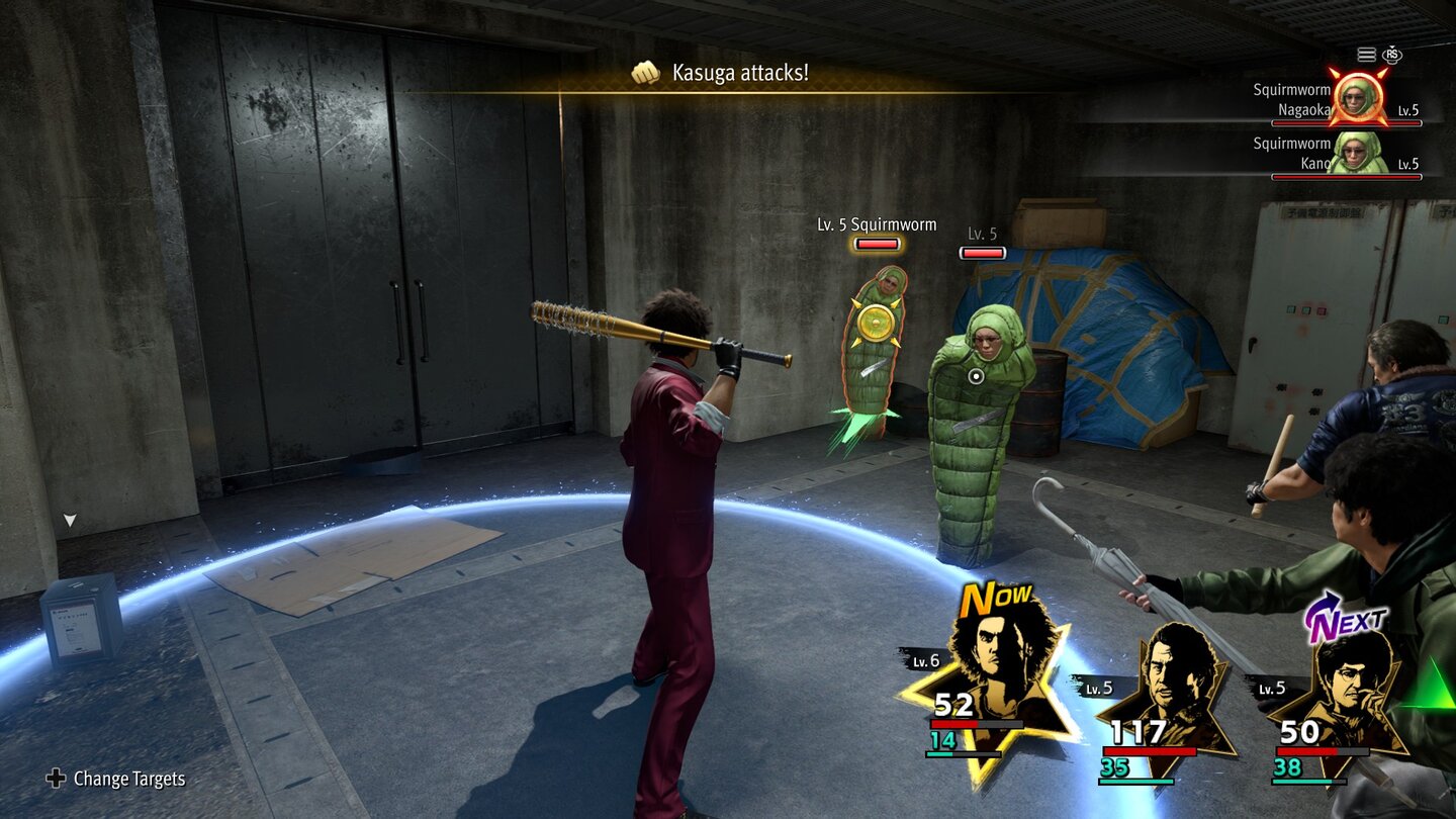 Like a Dragon: Infinite Wealth