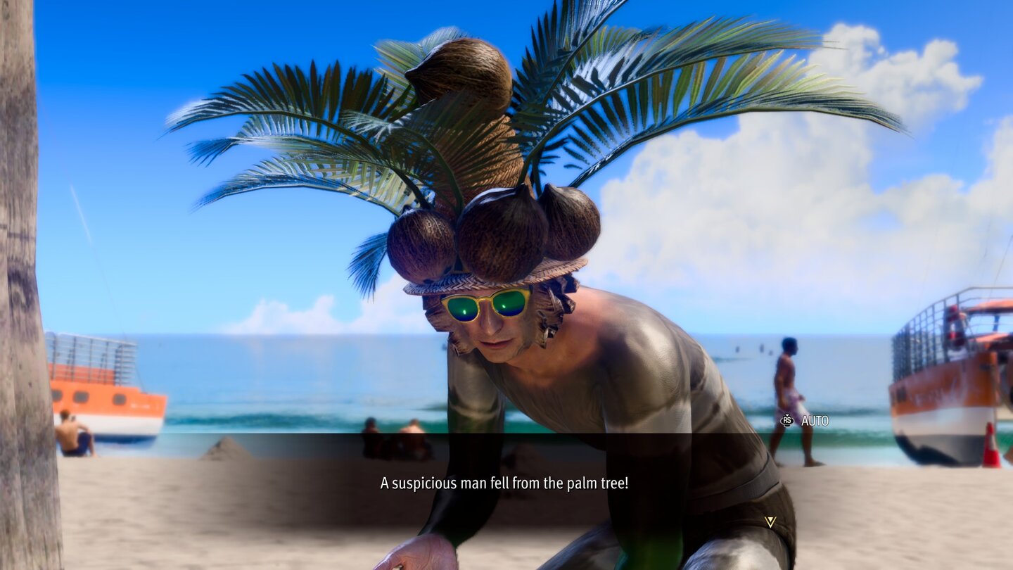 Like a Dragon: Infinite Wealth