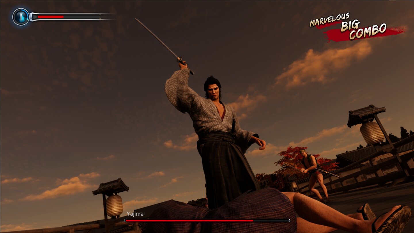 Like a Dragon: Ishin!