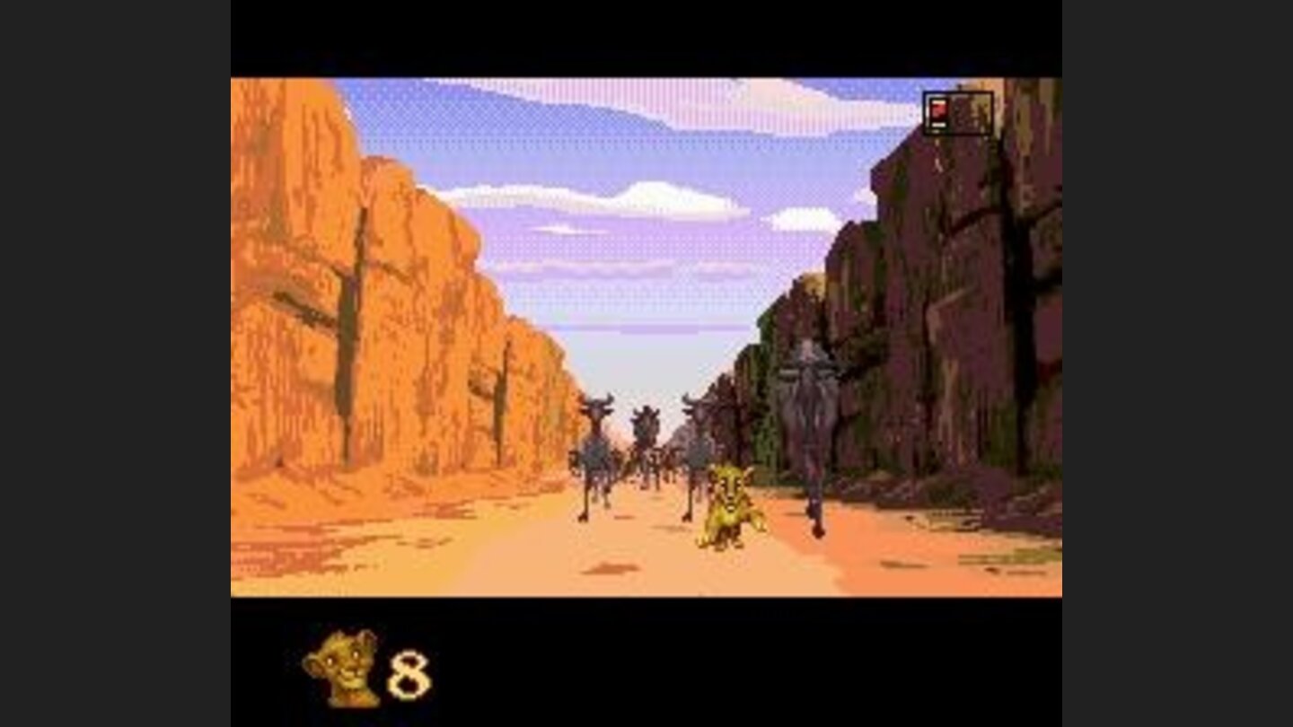 Racing level