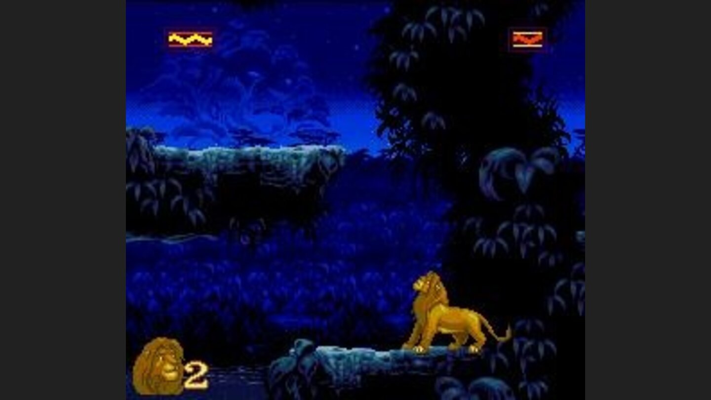 Lion King, The SNES