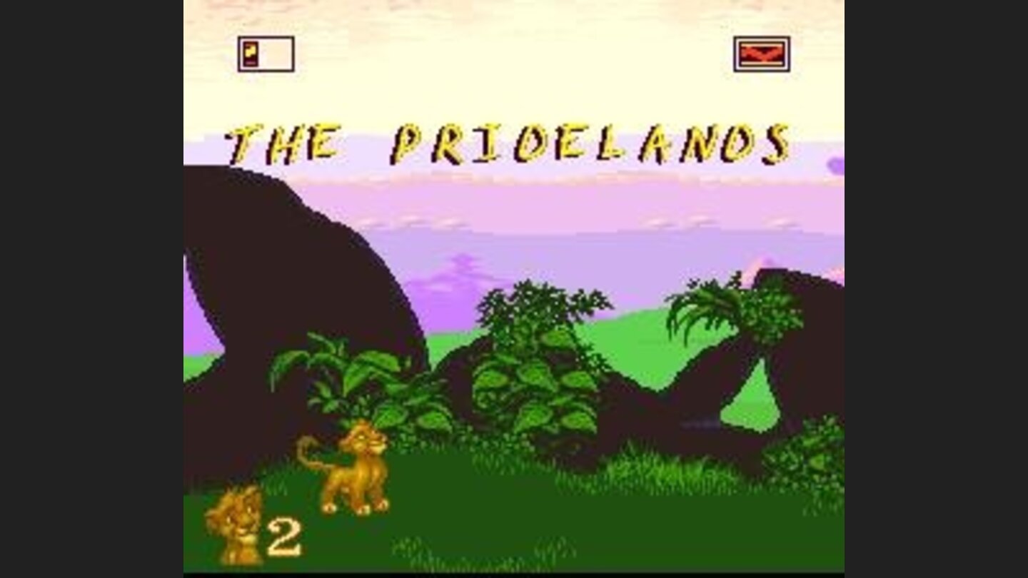 First level