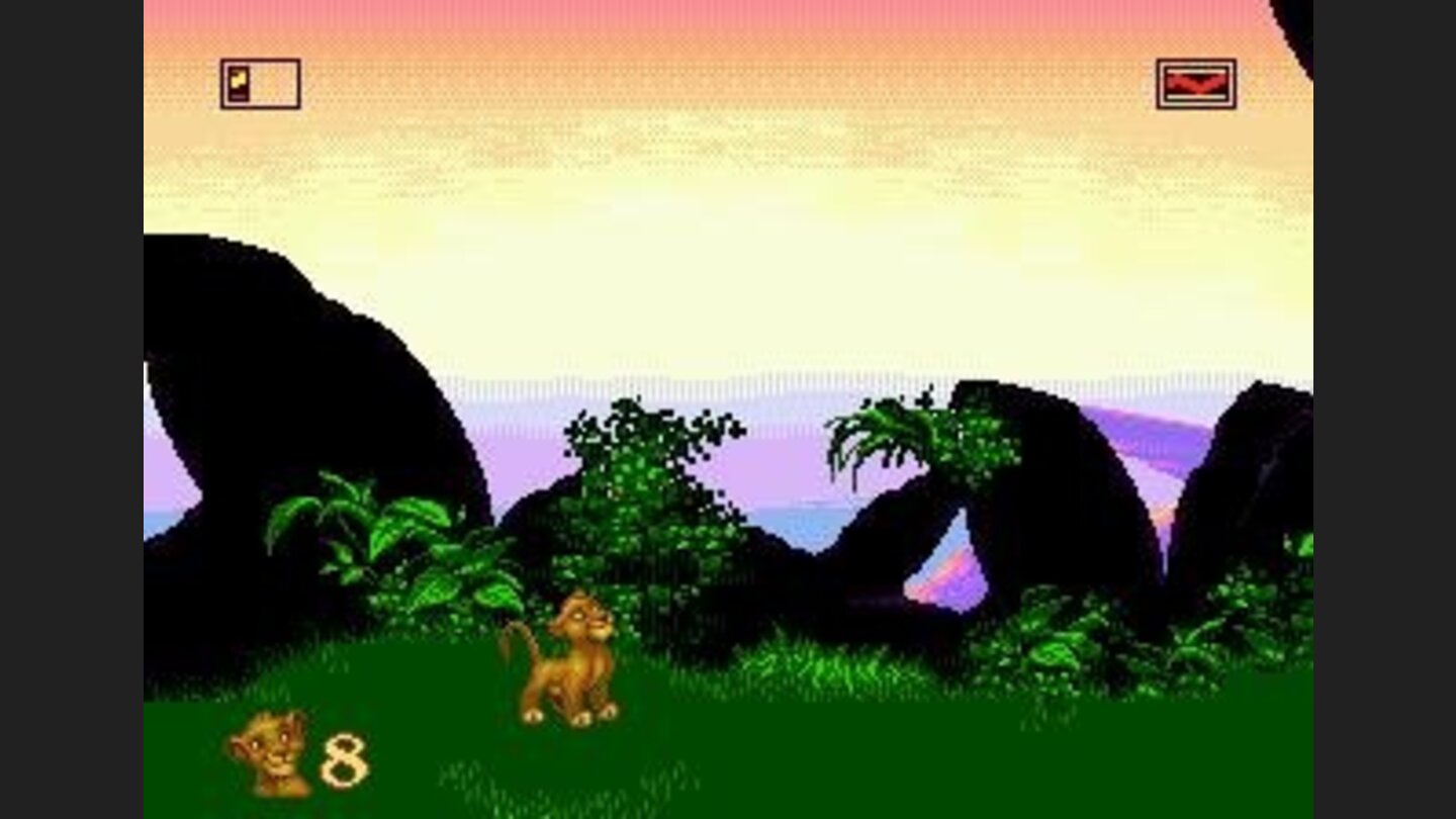 Starting the game