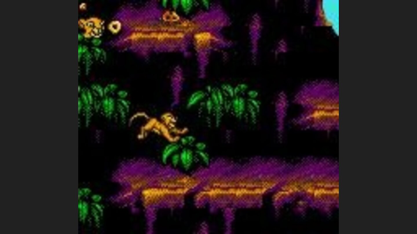 Dark Jungle