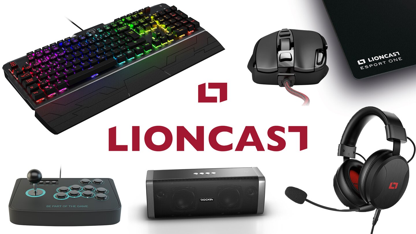 Lioncast XMas2017