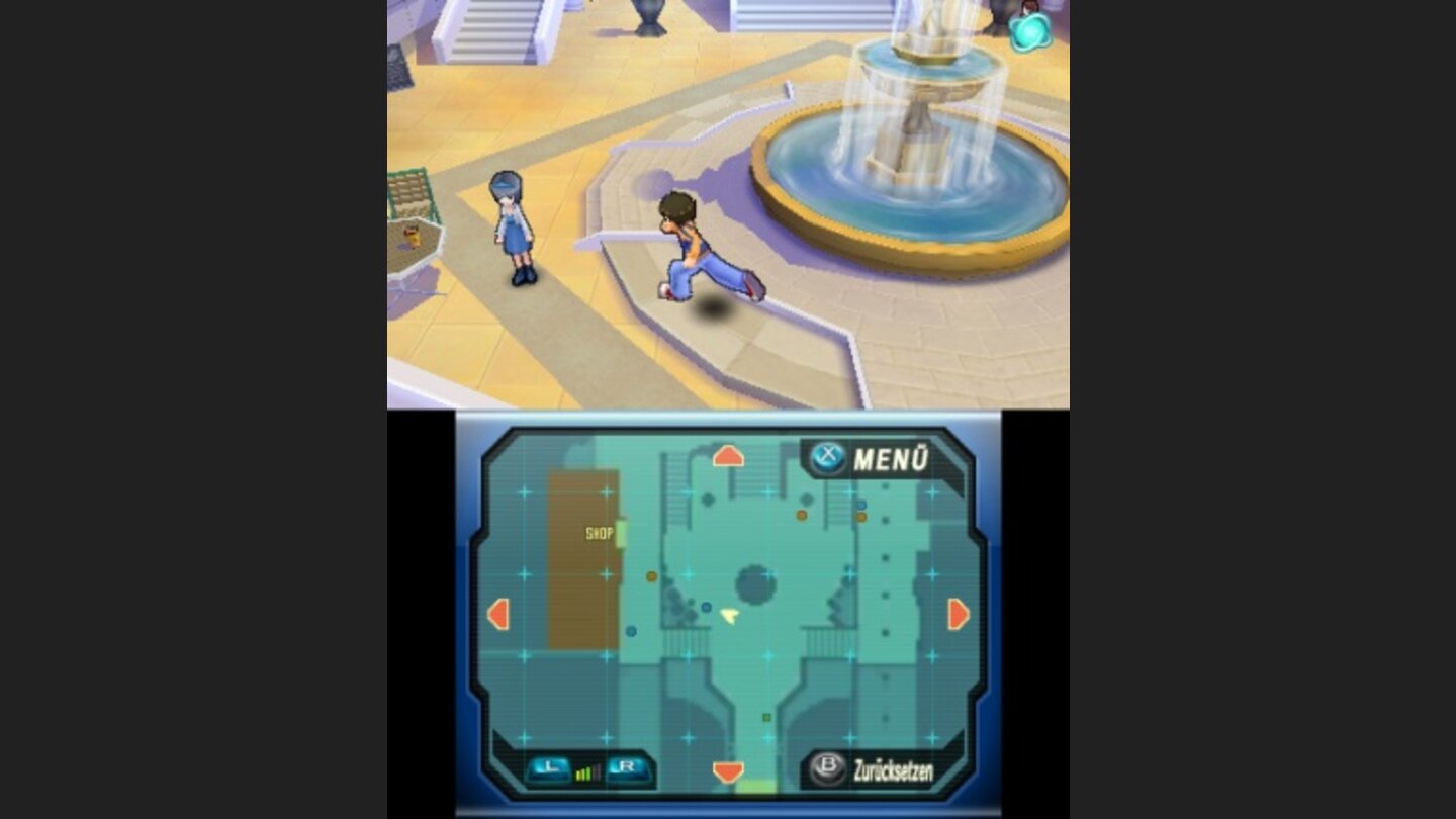 Little Battlers eXperience