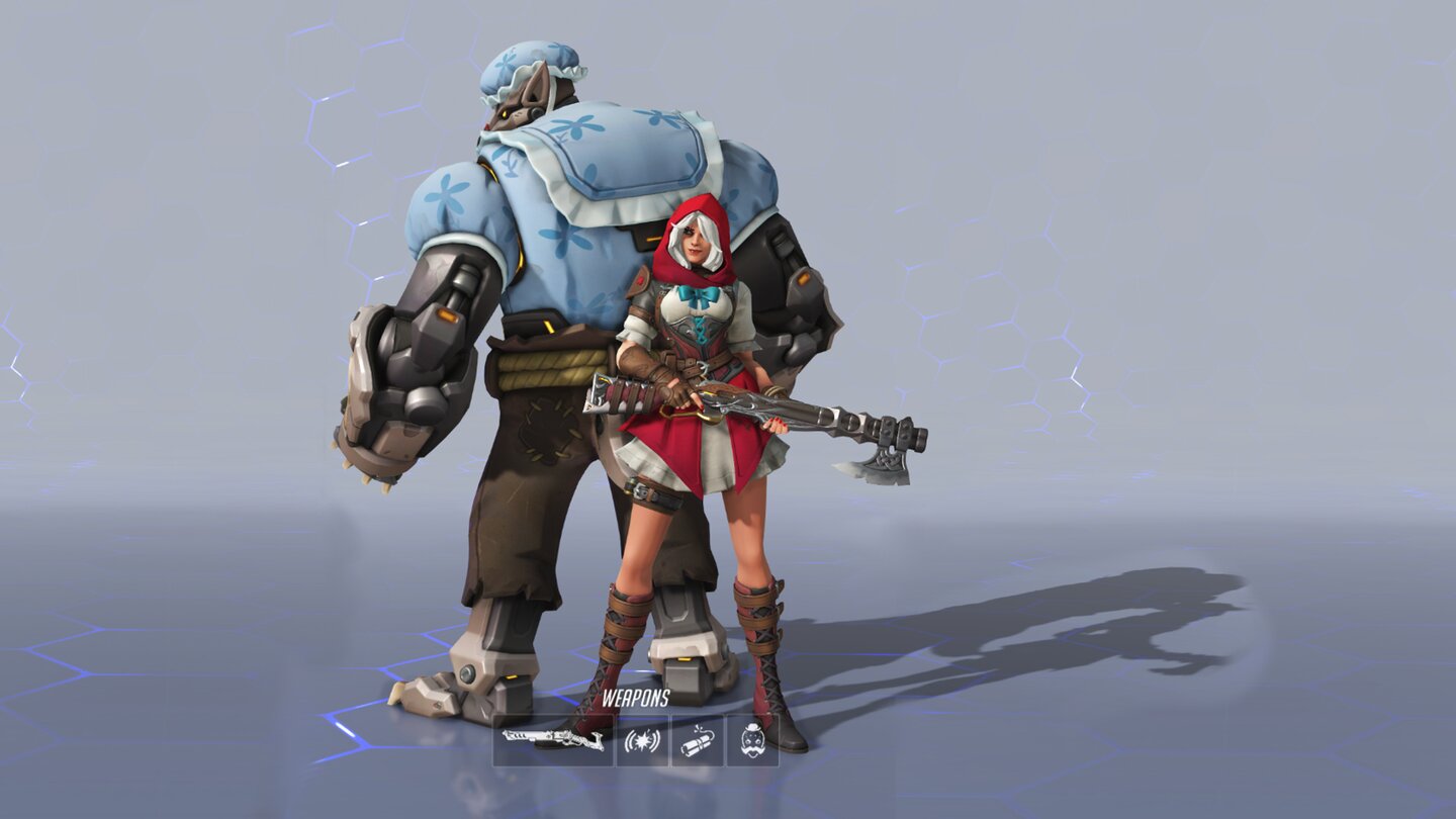 LittleRed Ashe
