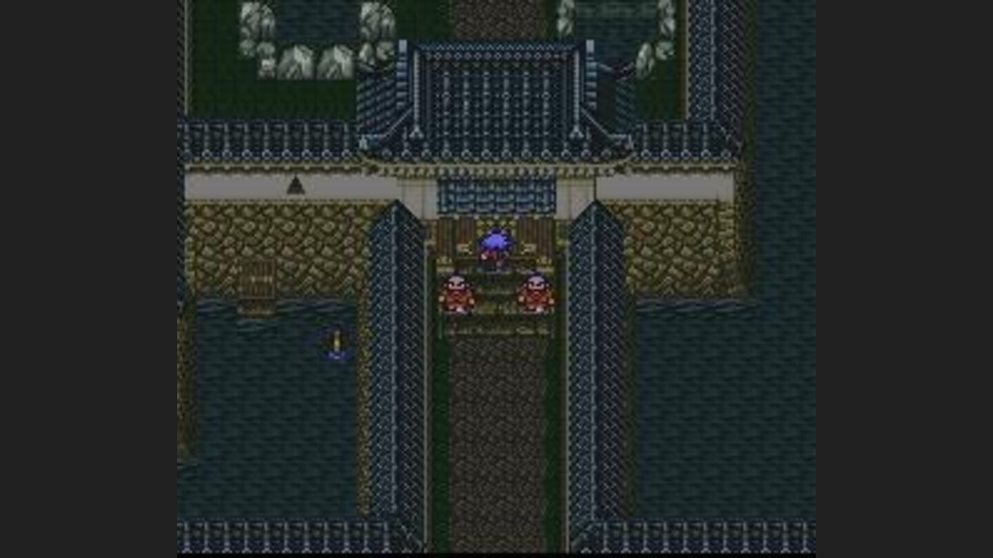 Japanese chapter: infiltrating the residence