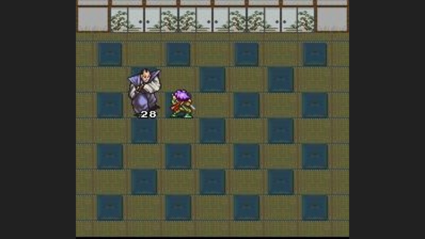 Japanese chapter: fighting