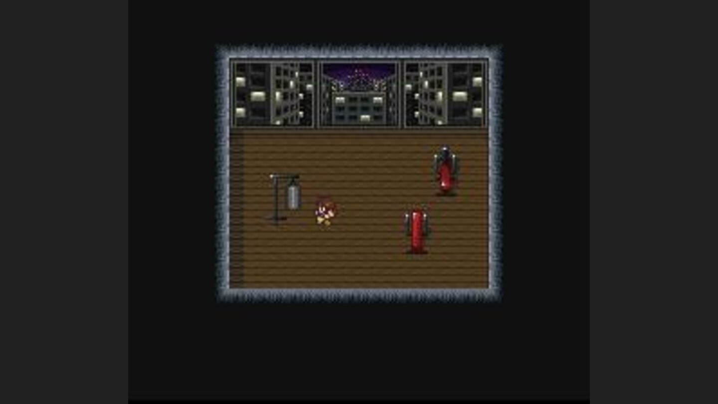 Modern chapter: training