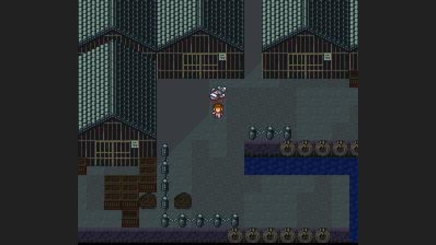 Near future chapter: intro