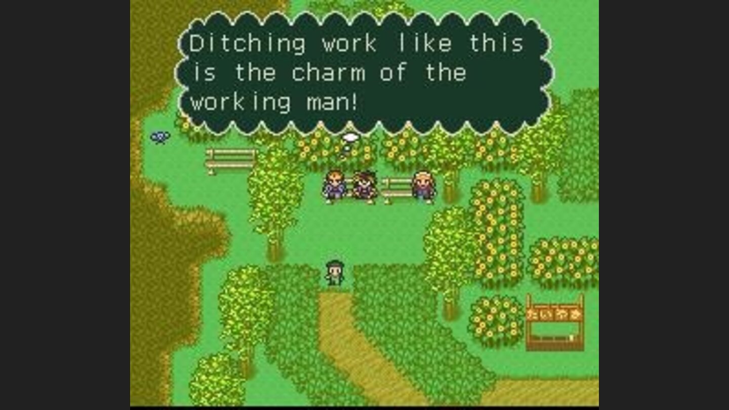 Near future chapter: reading other peoples mind