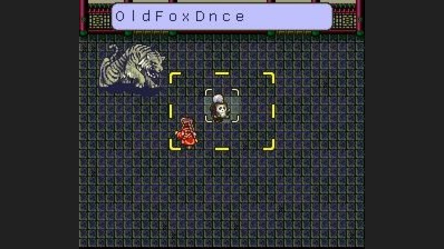 Fighting some tigers in the Chinese chapter