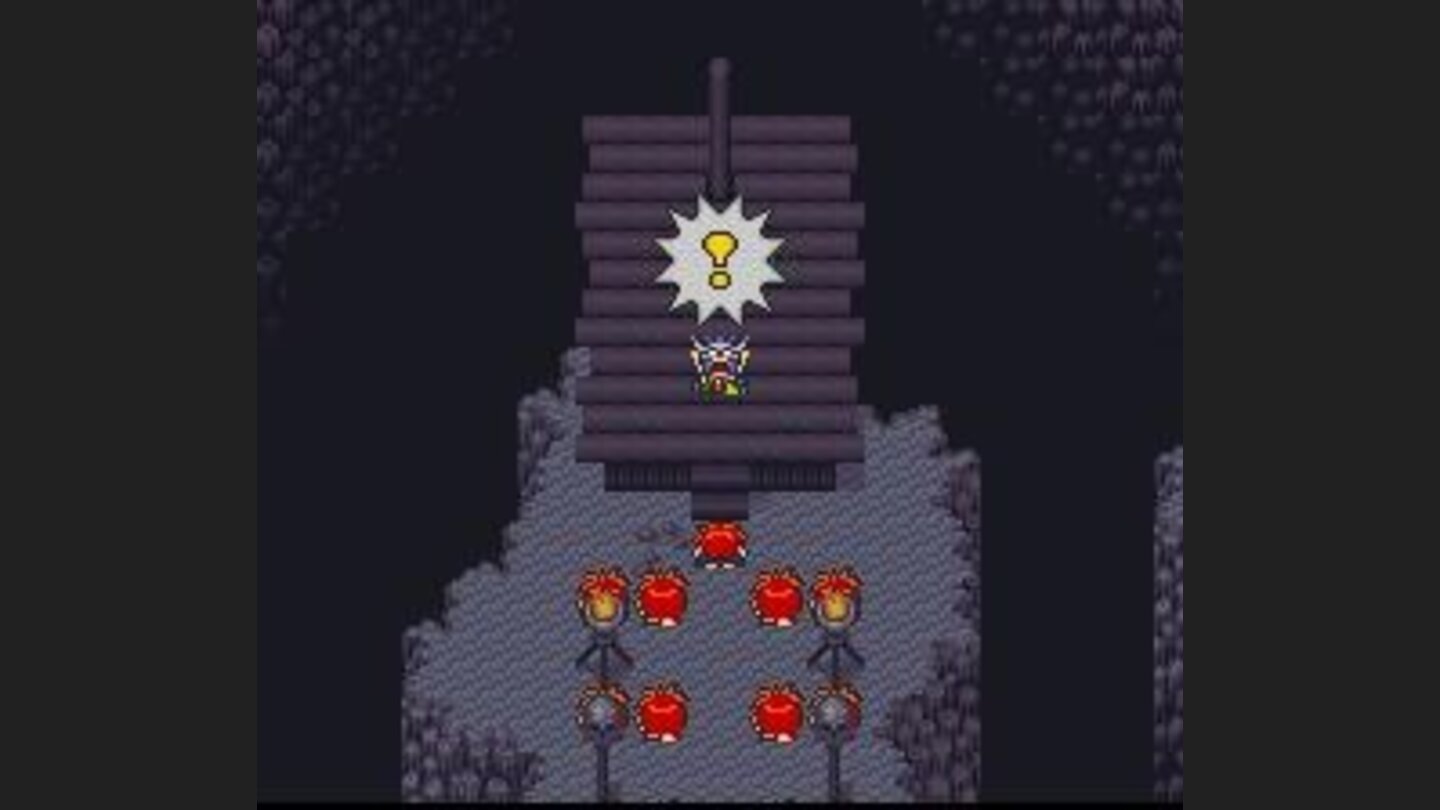 Prehistoric chapter: intro