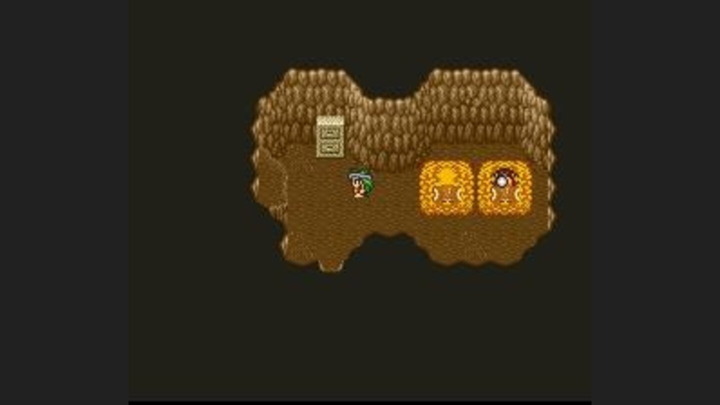 Hey, nice apartment for a prehistoric age