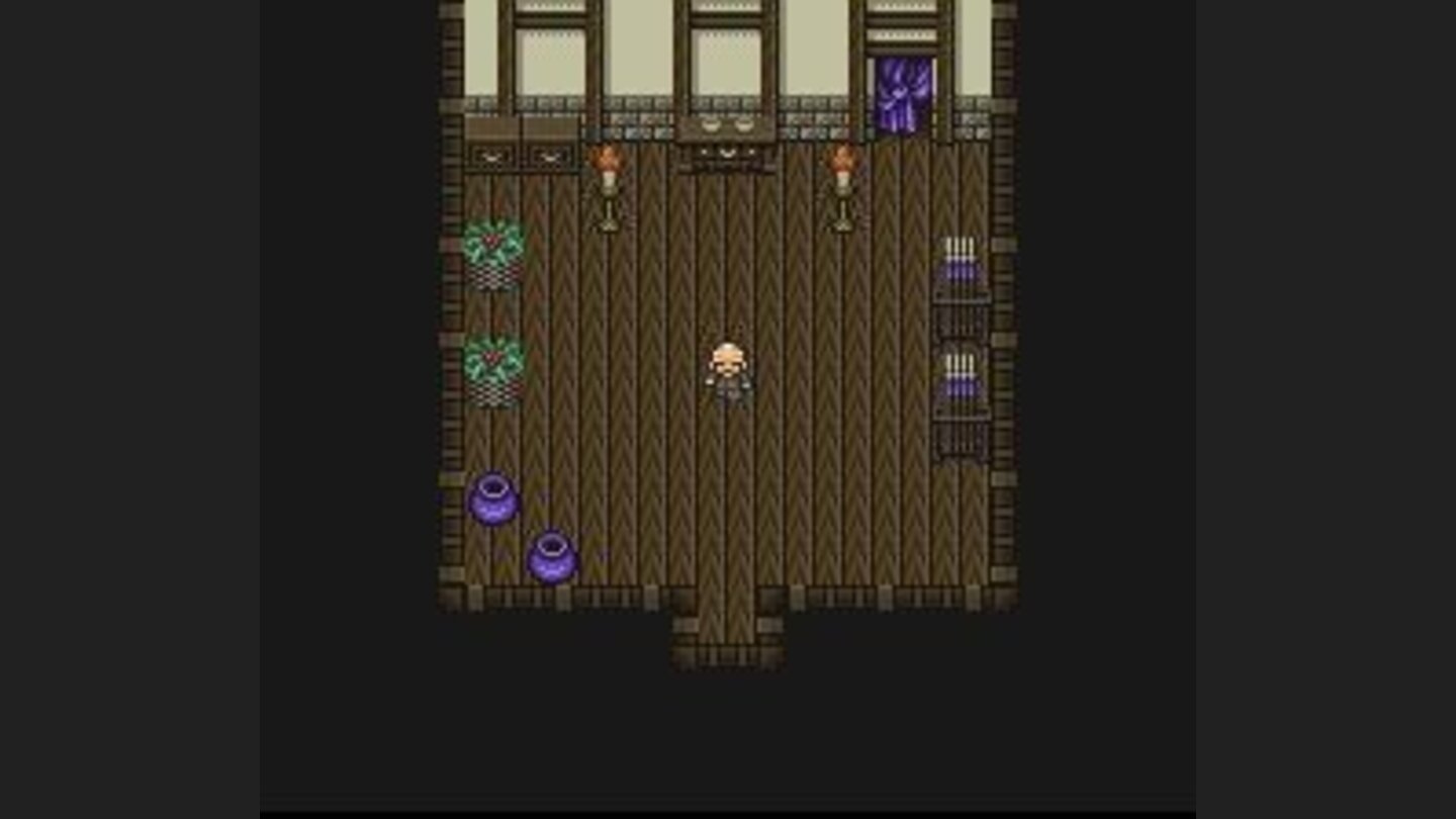 Chinse chapter: the old master