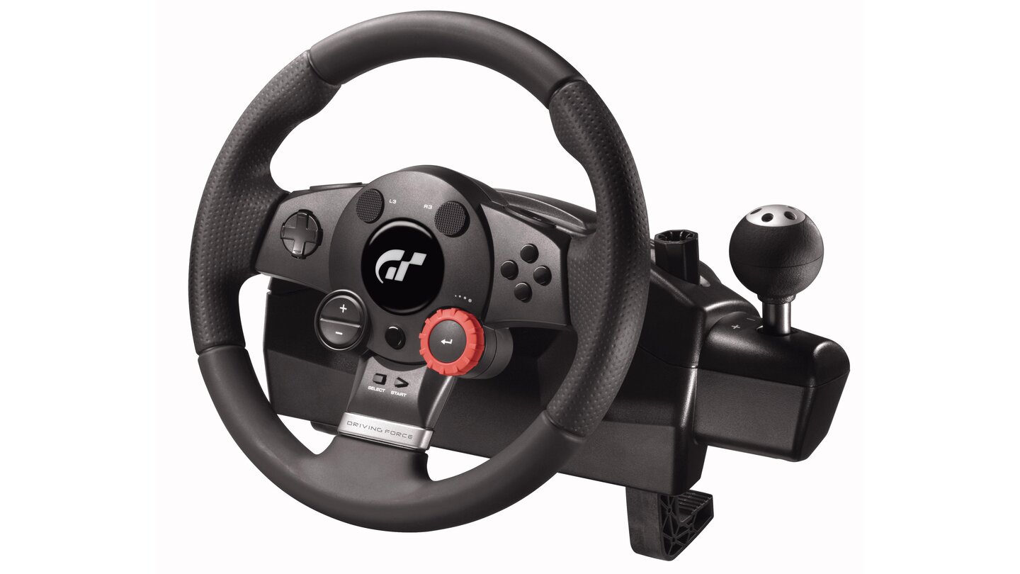 Logitech Driving Force GT