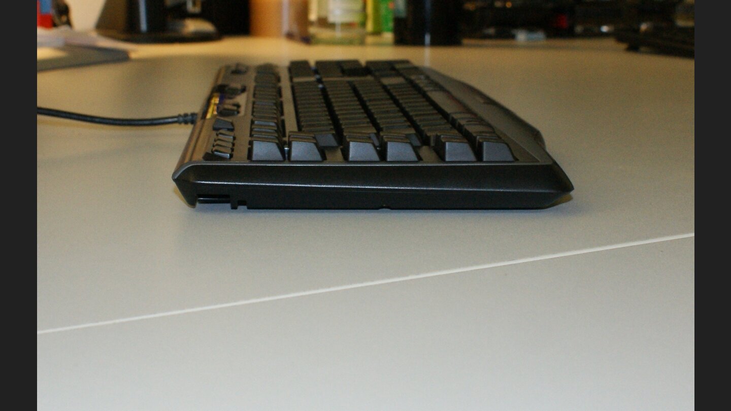 Logitech G110 - Bilder