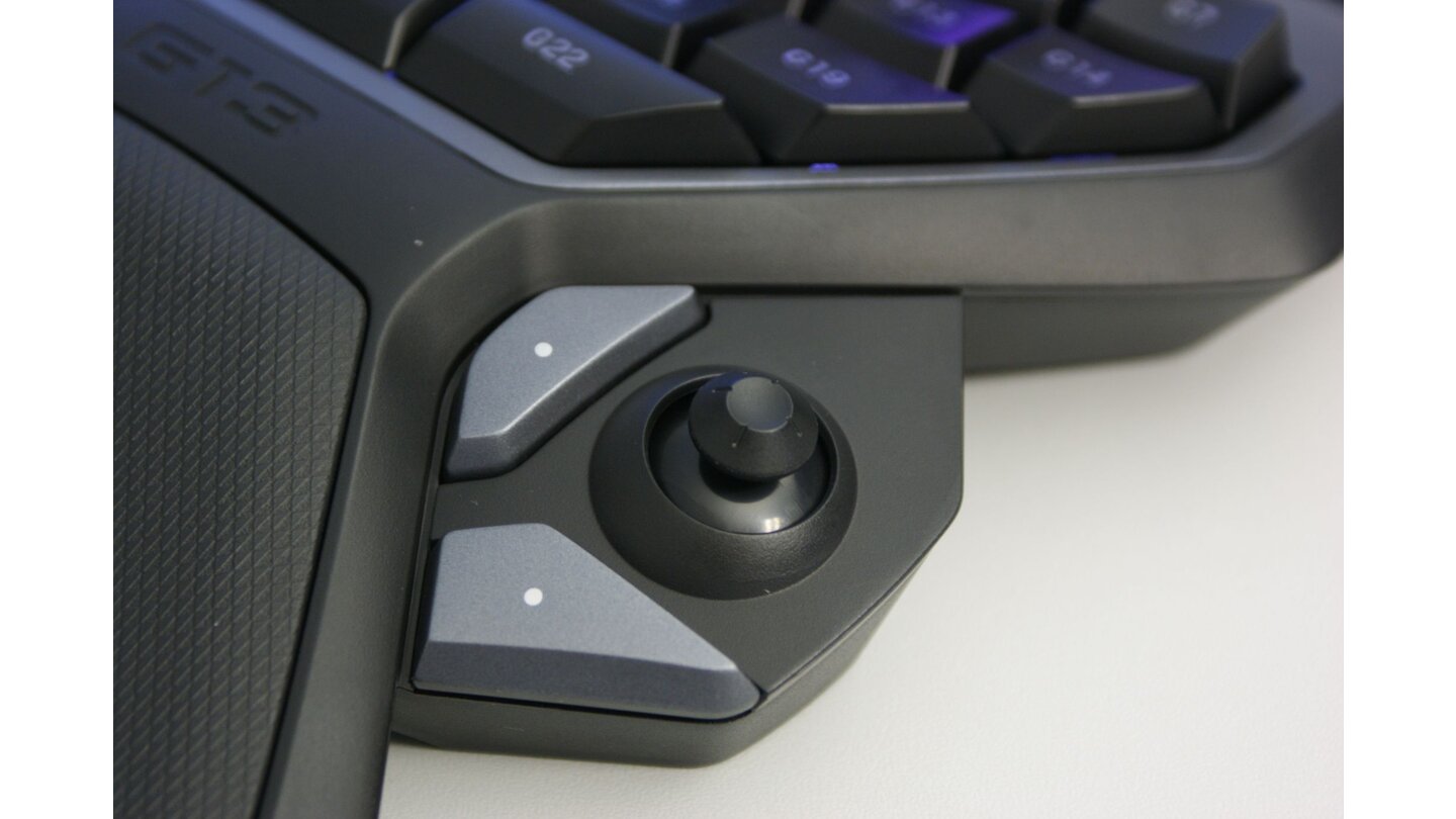 Logitech G13