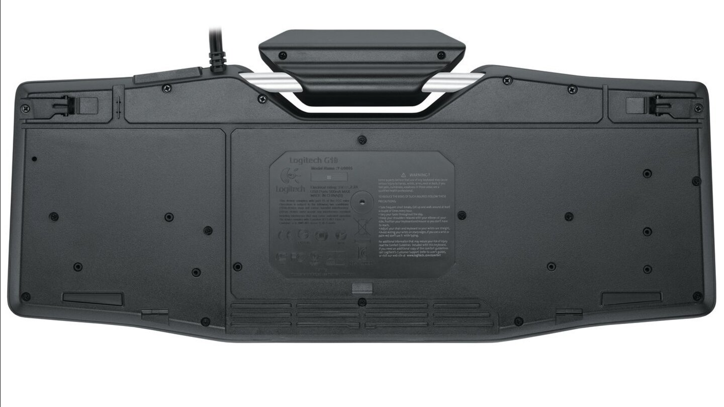 Logitech G19s