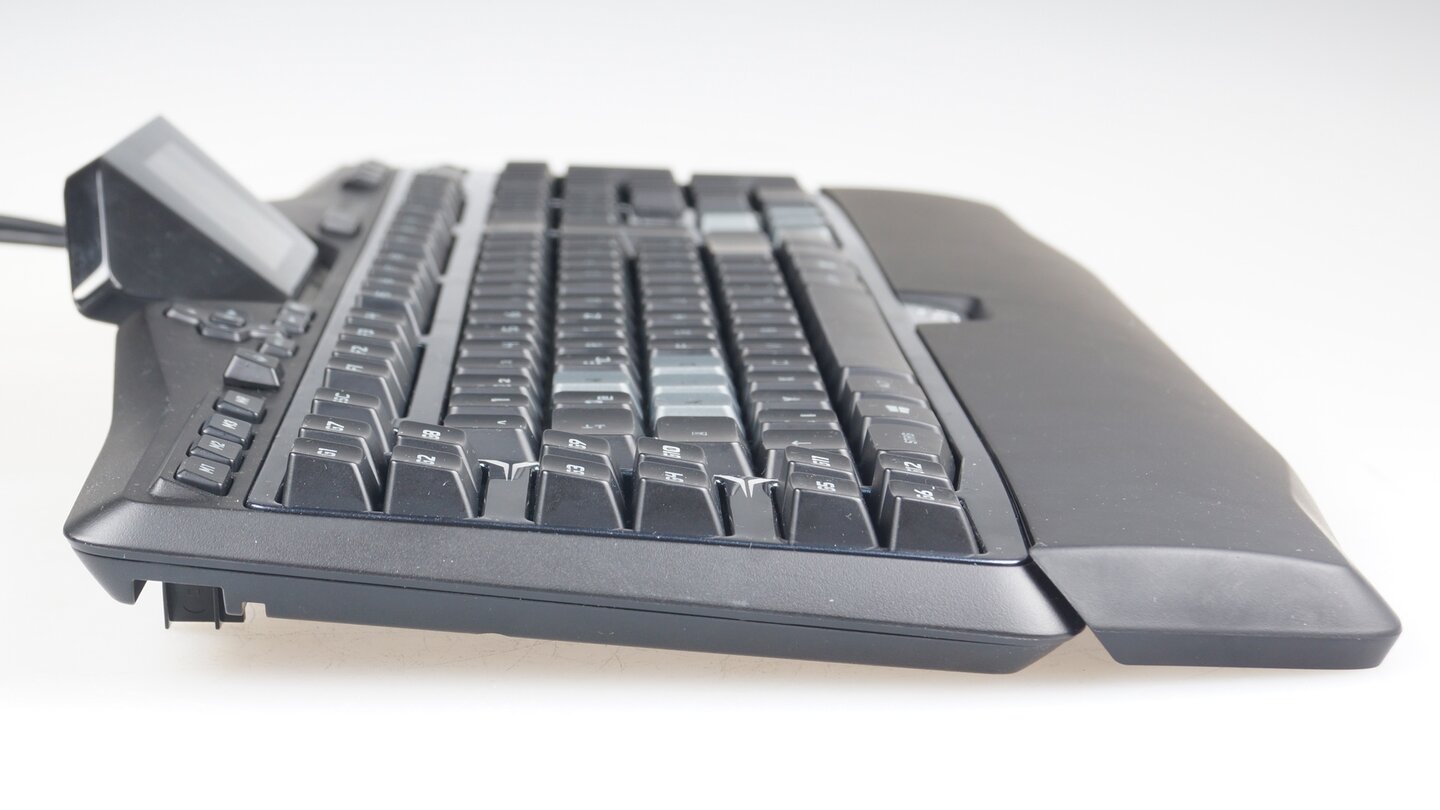 Logitech G19s