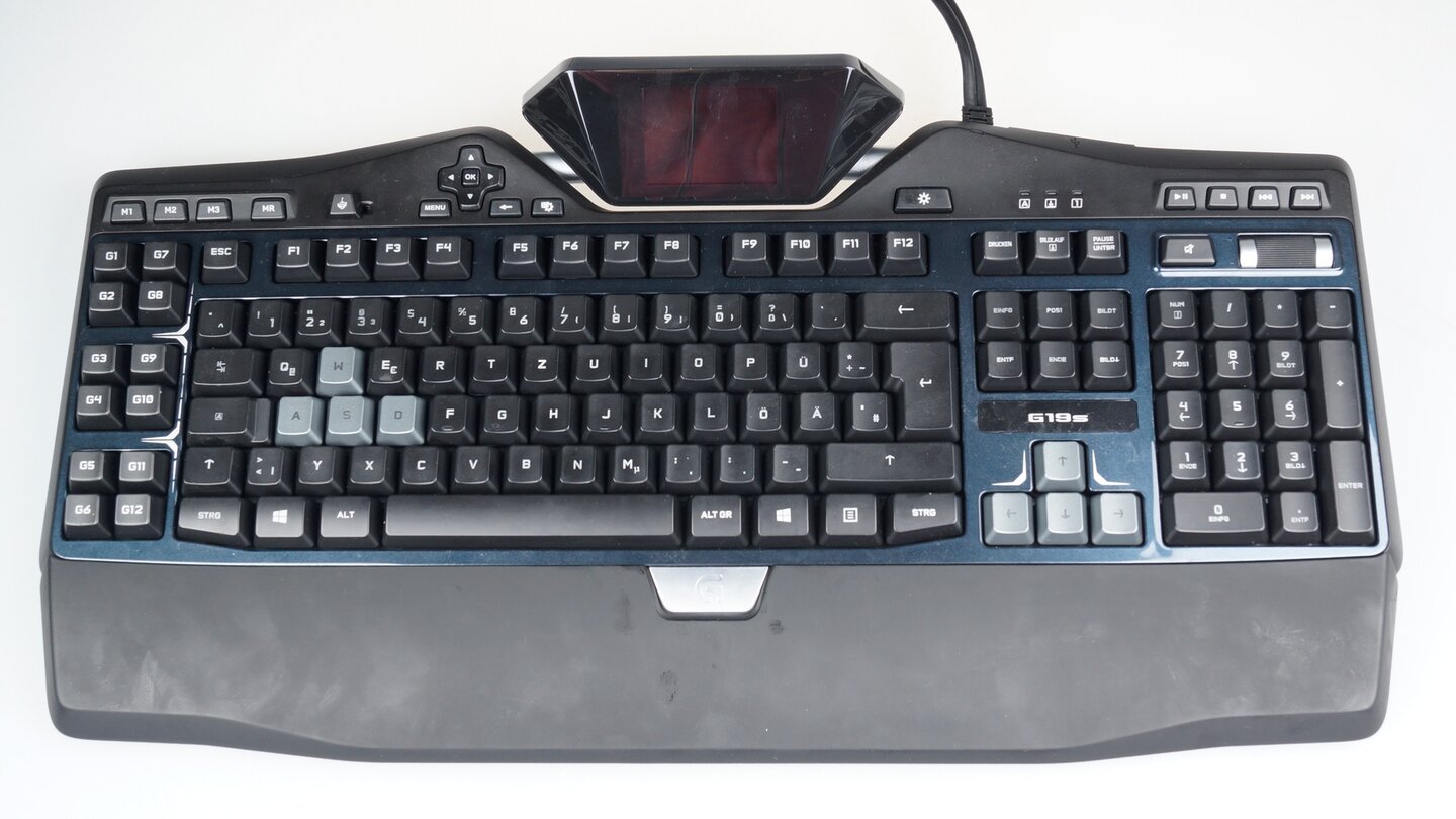 Logitech G19s
