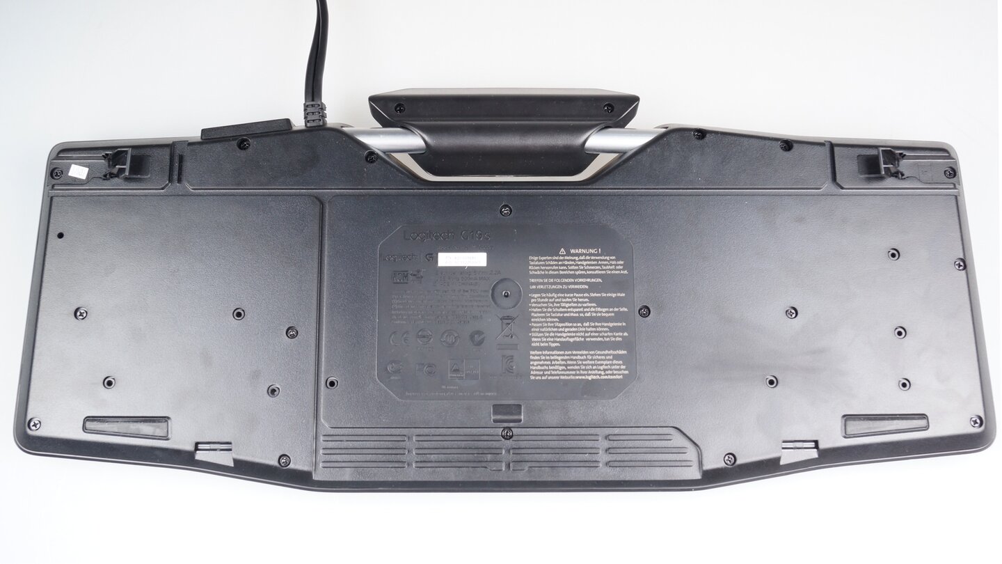Logitech G19s