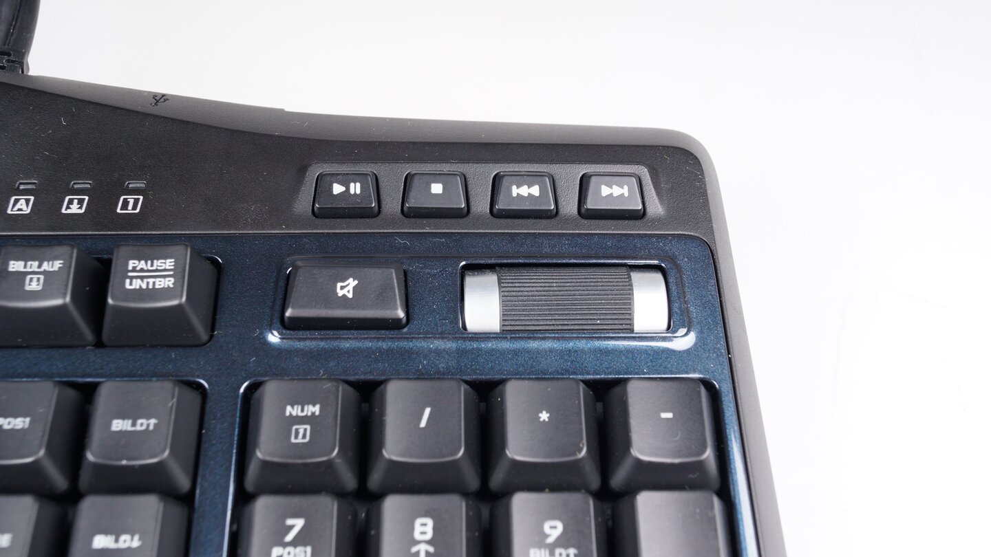 Logitech G19s