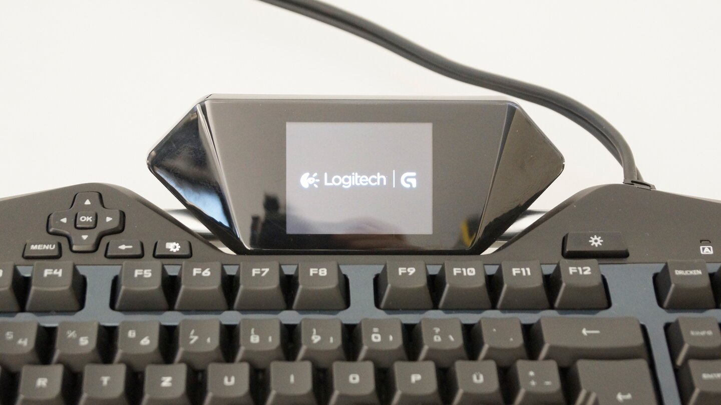 Logitech G19s