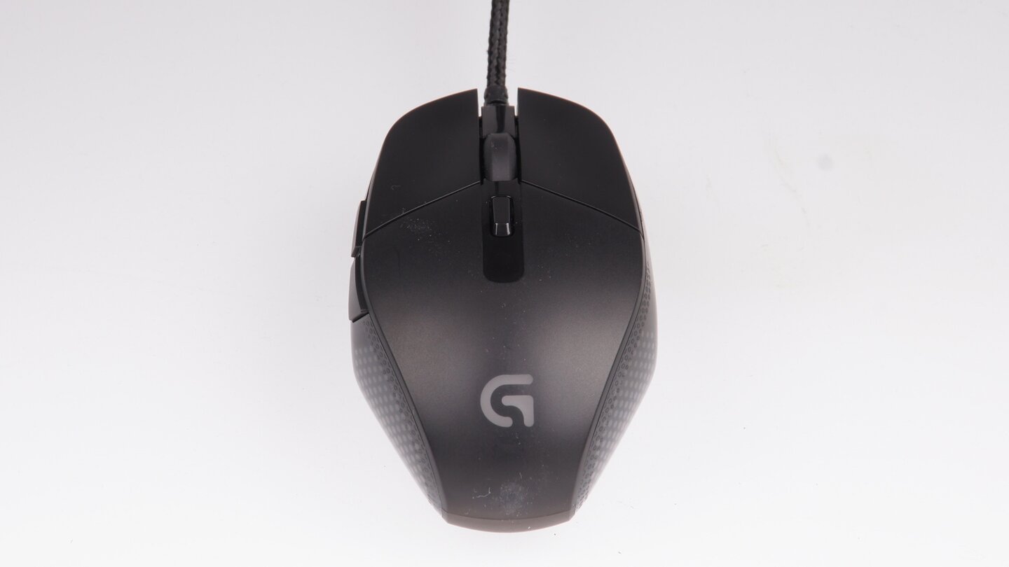 Logitech G303
