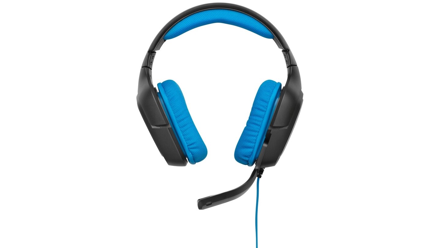Logitech G430 Surround Sound Gaming Headset