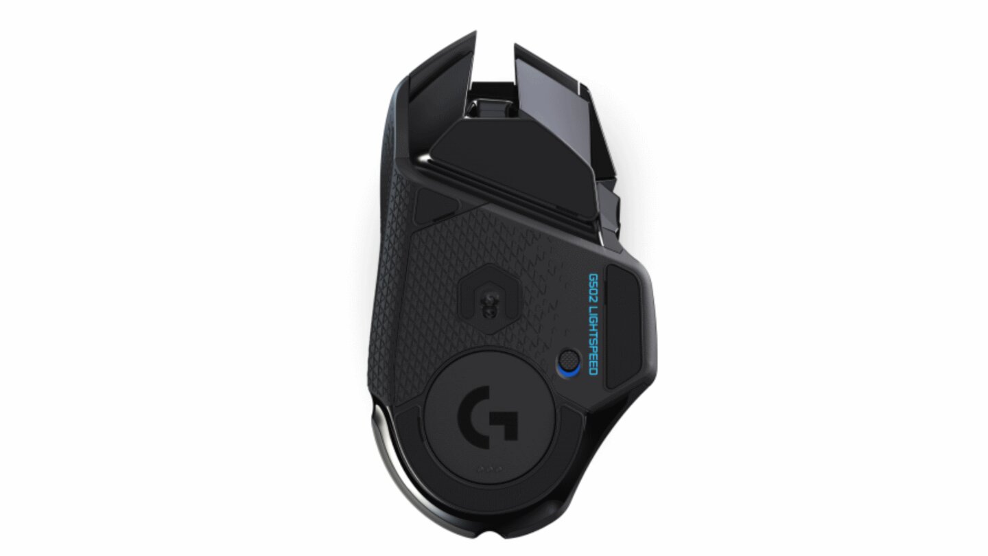 Logitech G502 Wireless