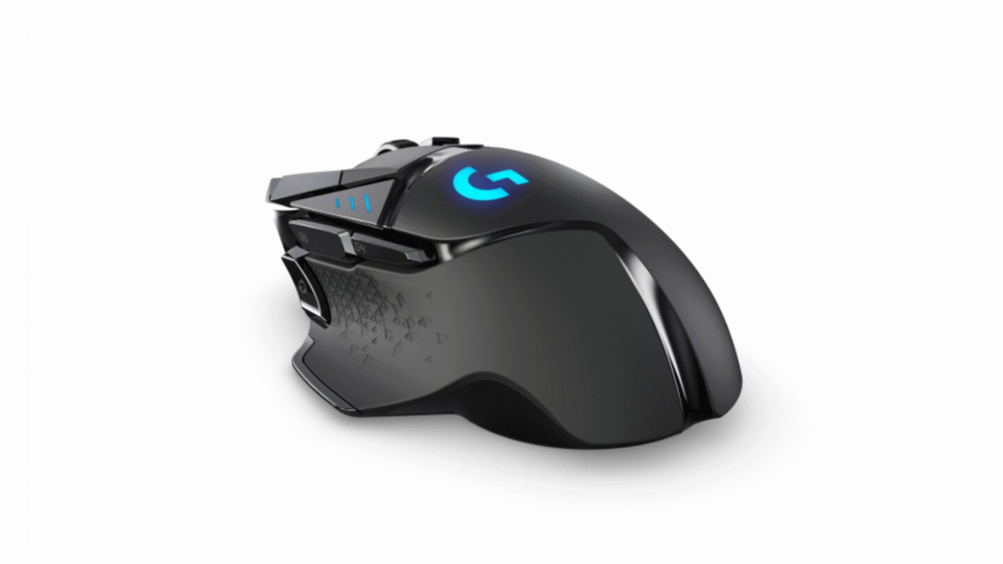 Logitech G502 Wireless