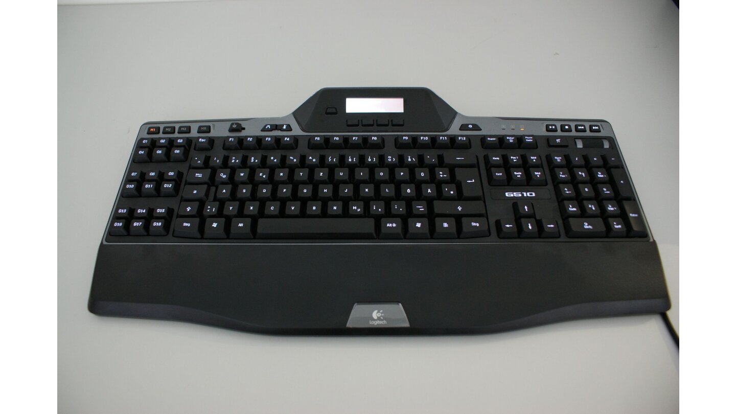 Logitech G510