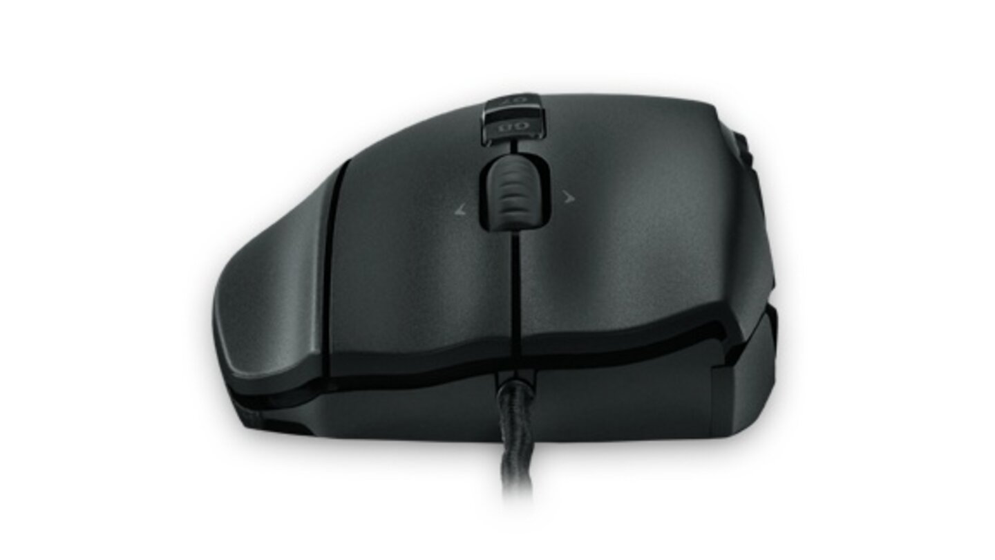 Logitech G600