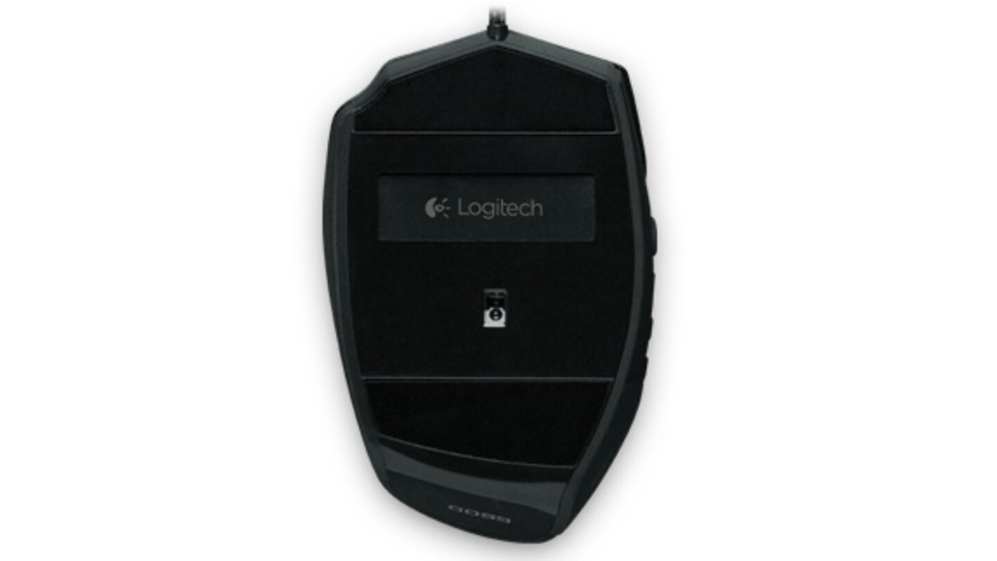 Logitech G600