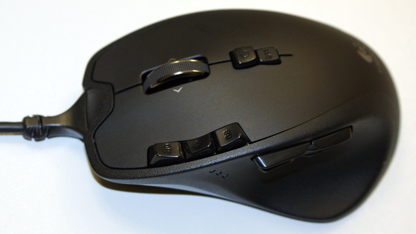 Logitech G700