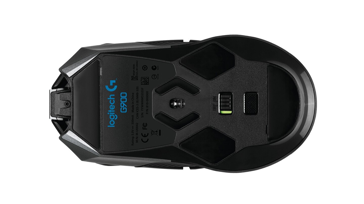 Logitech G900 Chaos Spectrum