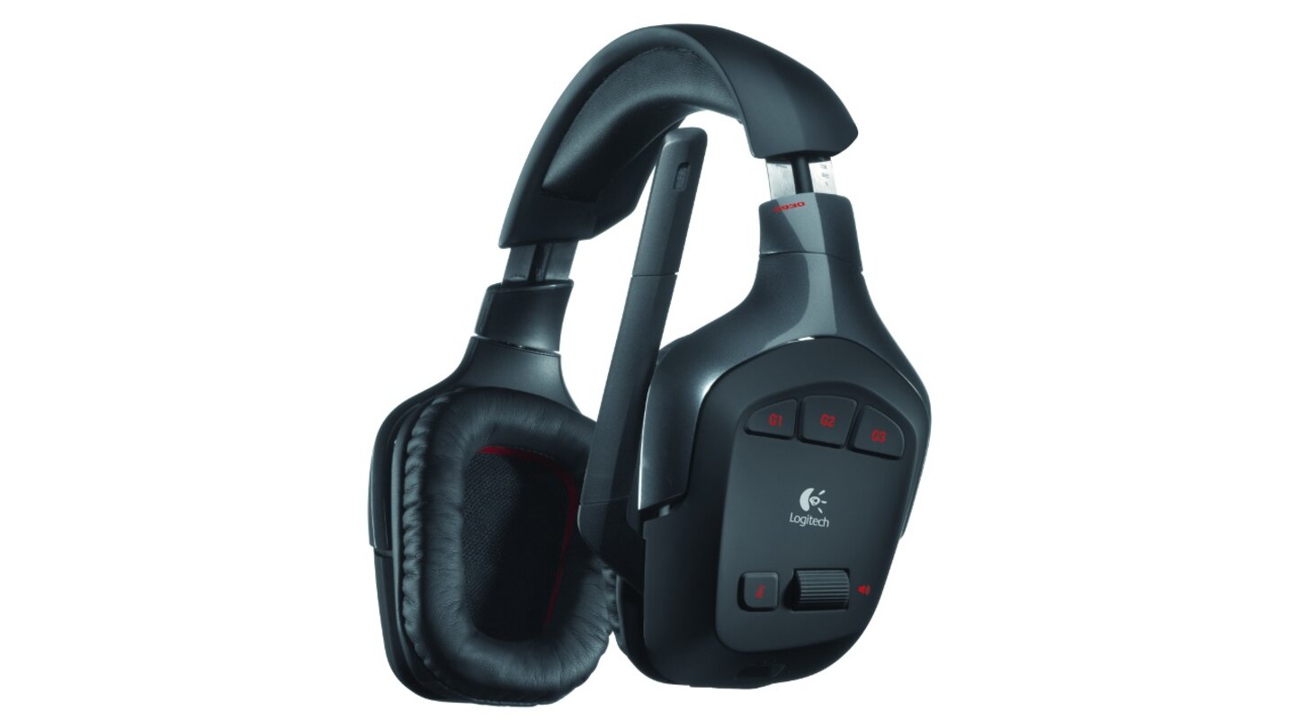 Logitech G930