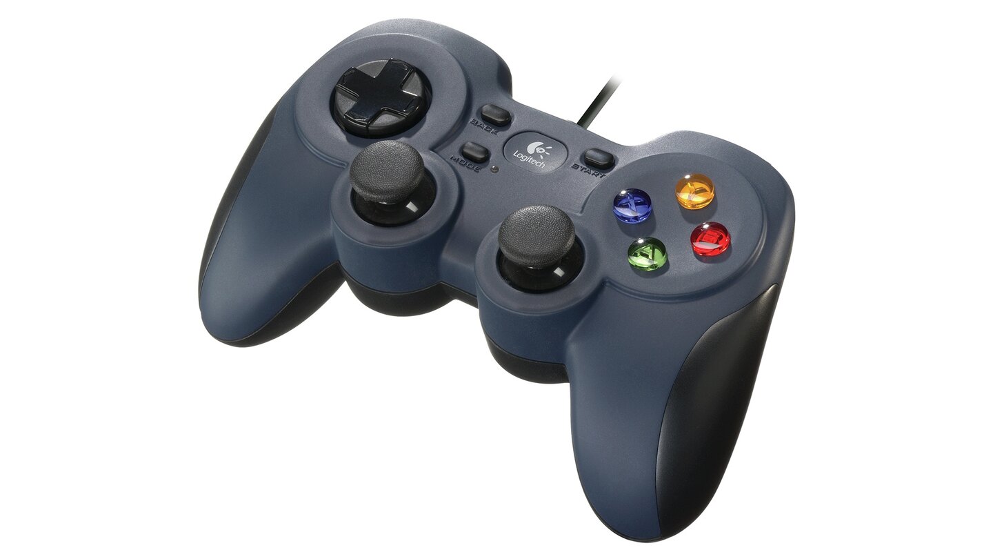 Logitech Gamepad F310