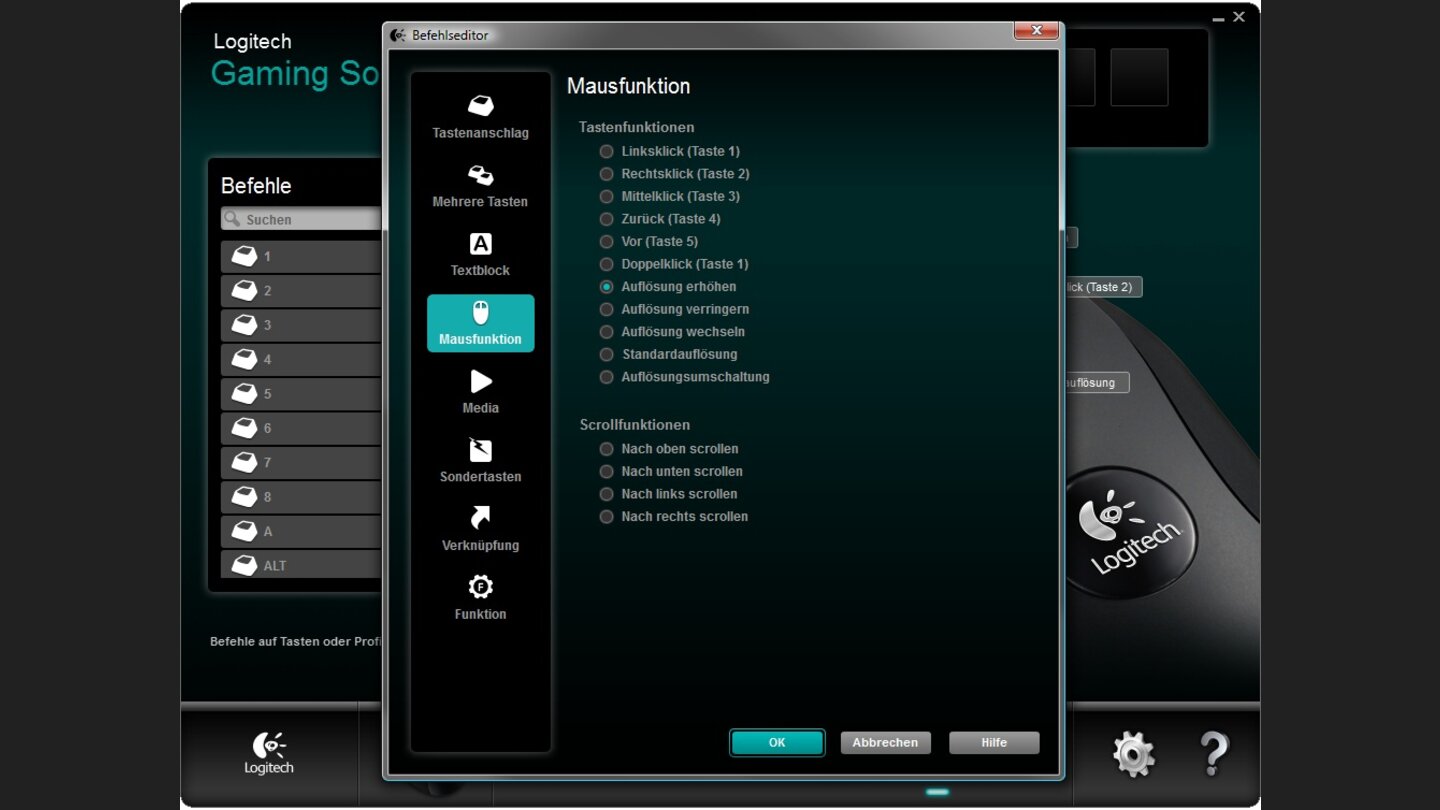 Dabei stehen eine Vielzahl von Möglichkeiten zur Verfügung.