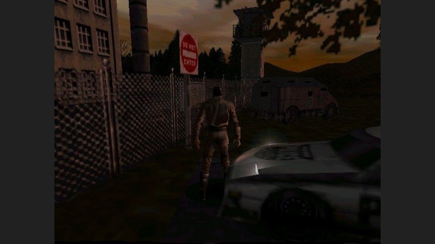 Loose Cannon - Bilder aus der Digital Anvil-Beta