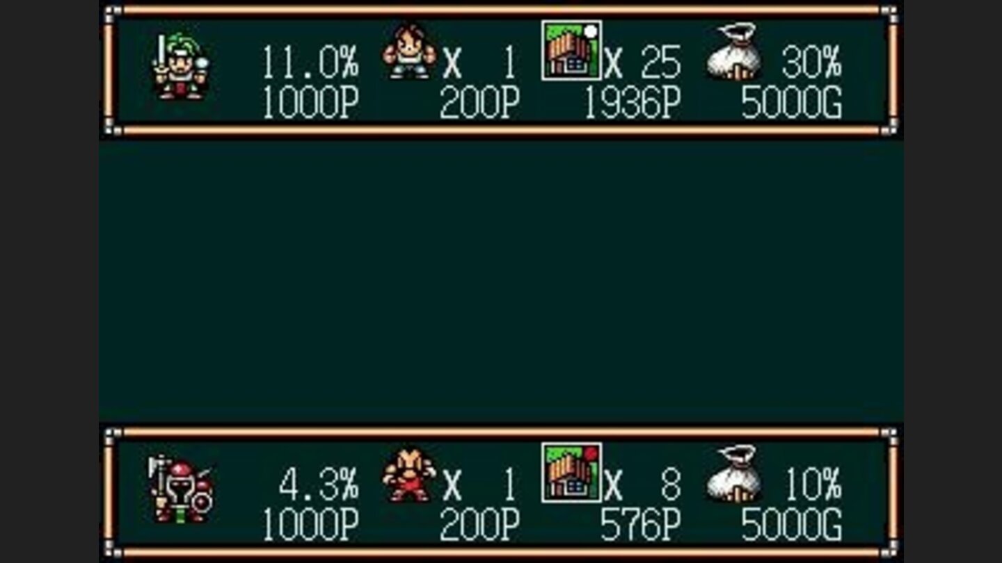 Status Screen