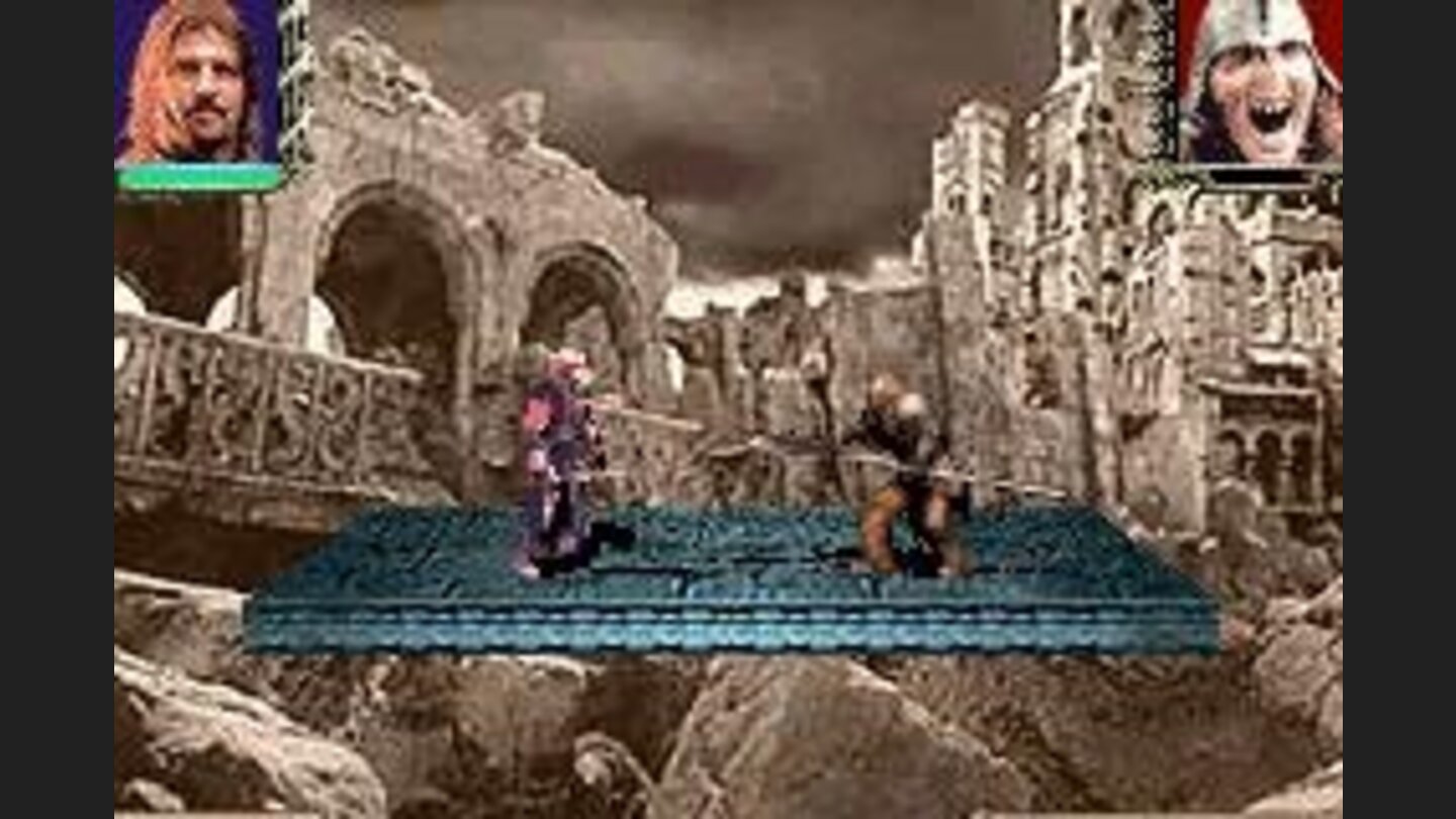 Ruins of Osgiliath