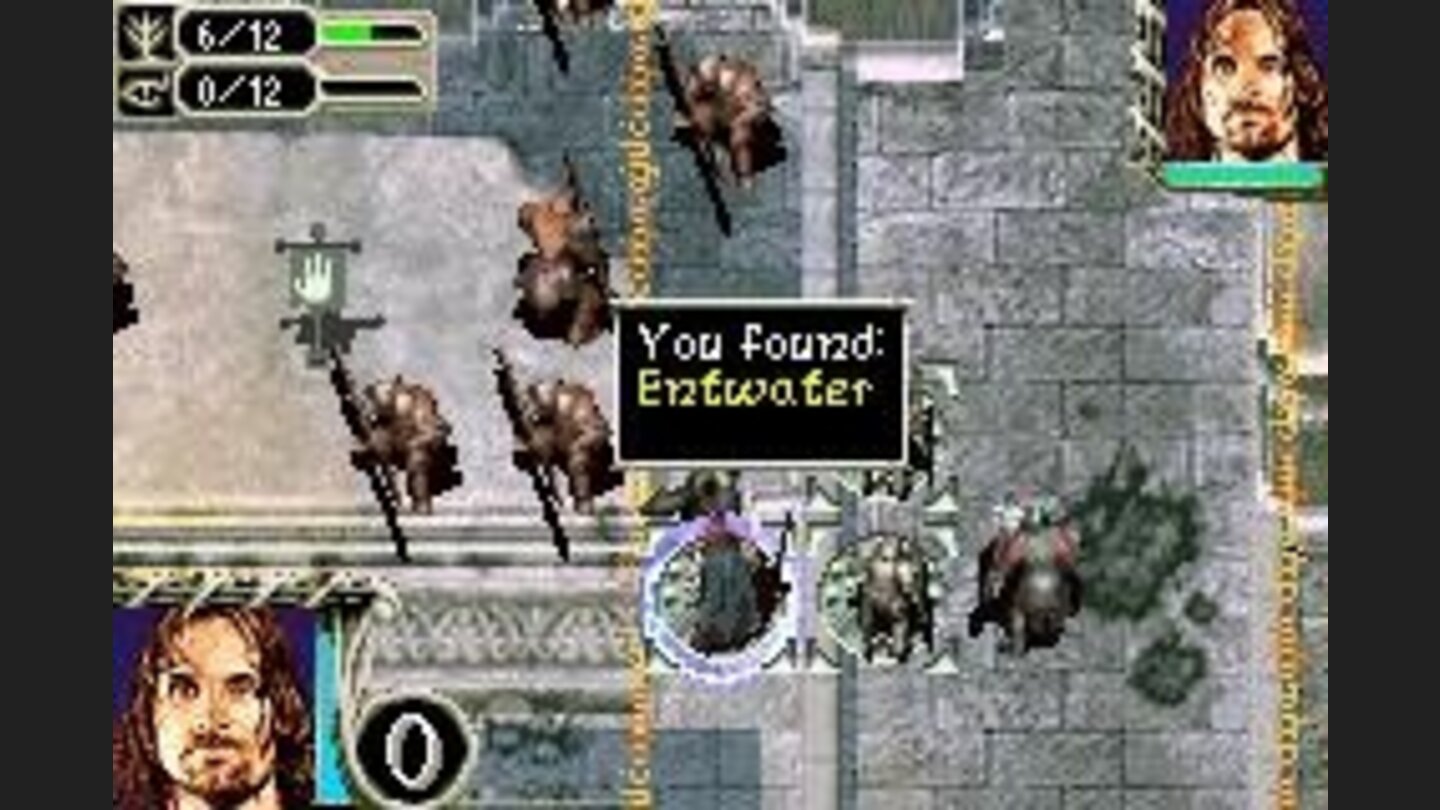 You can find object after killing enemies