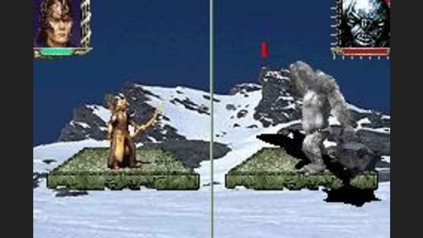 Fighting against troll