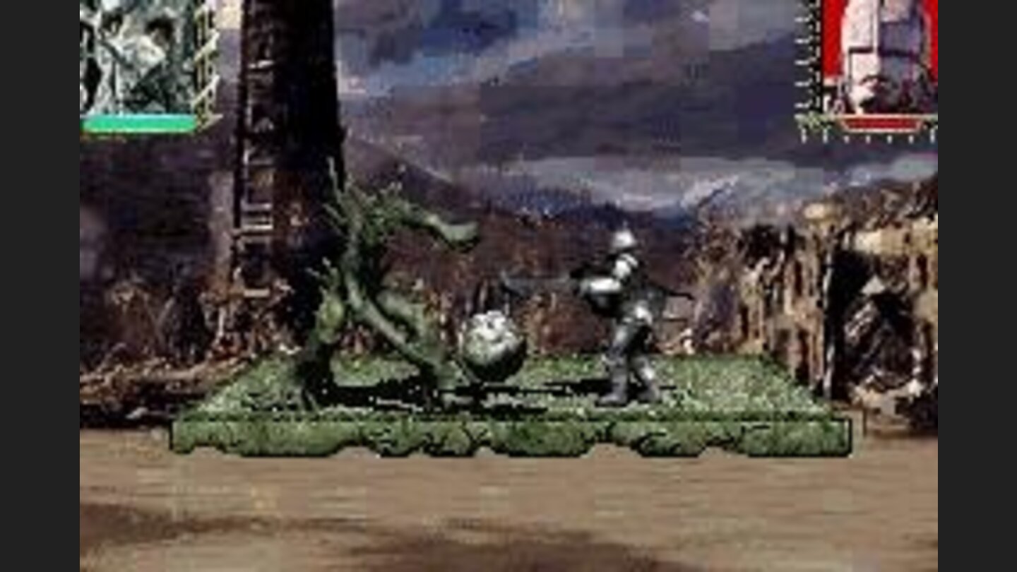 The fall of Isengard