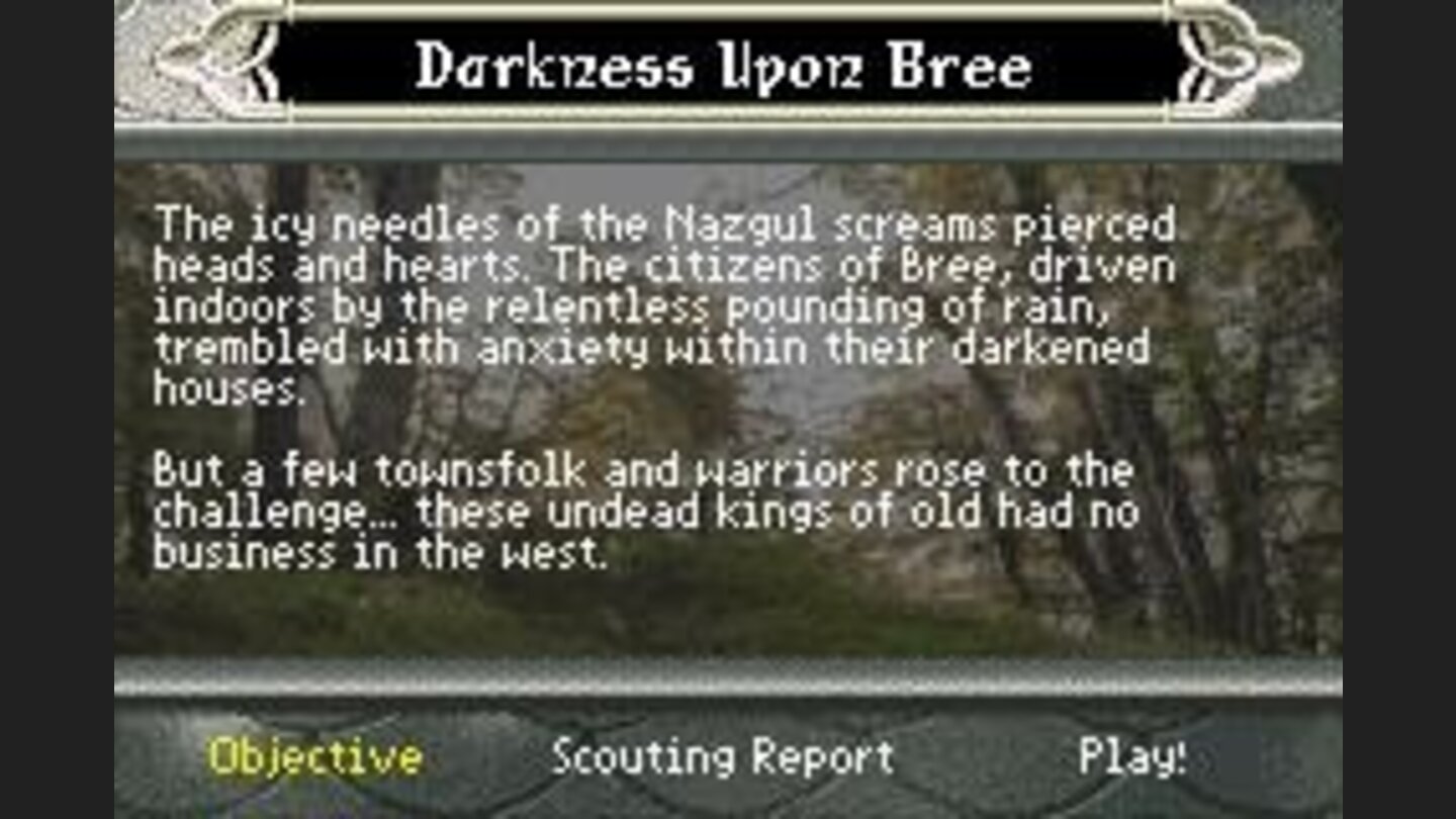 New mission
