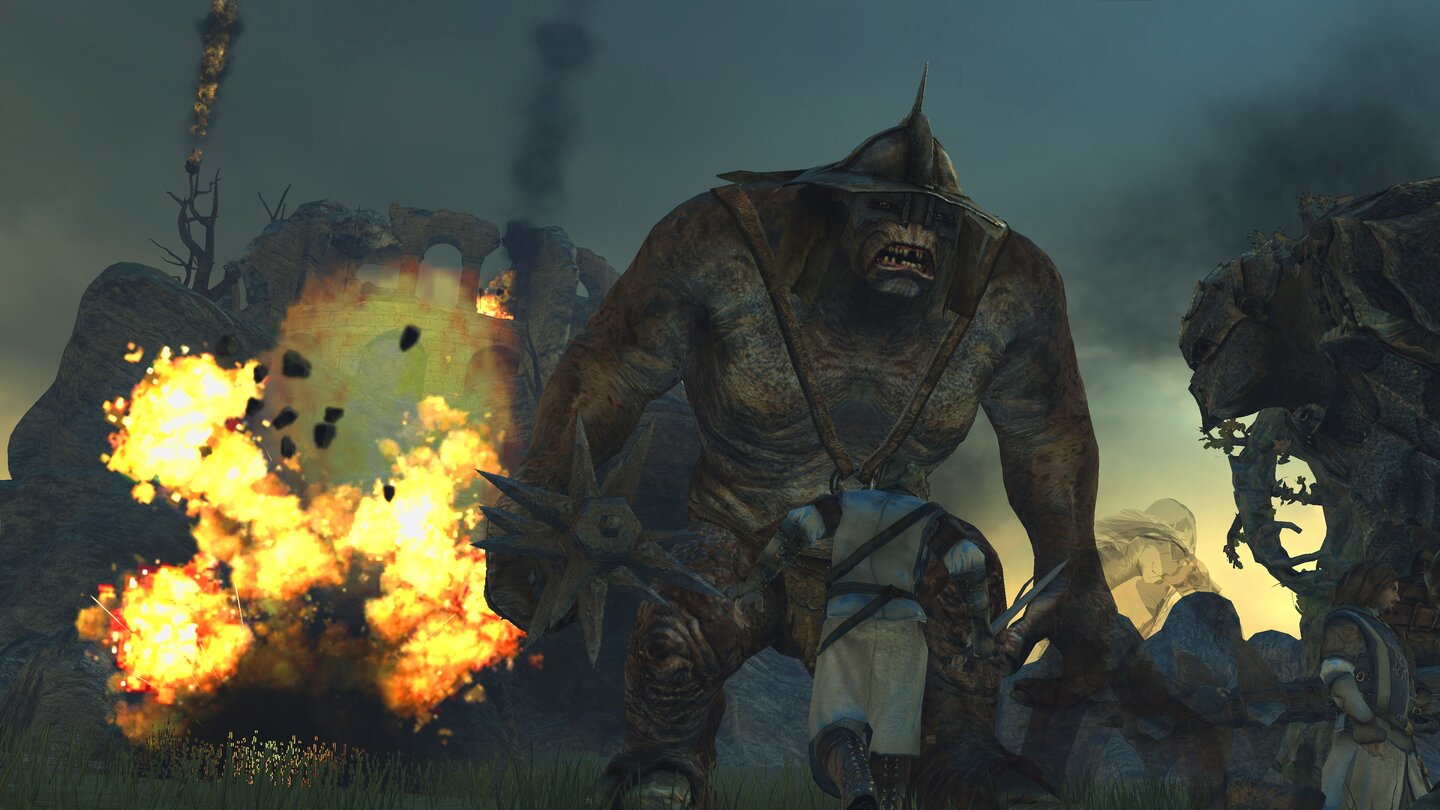LordoftheRingsConquestDSPCPS3X360 2